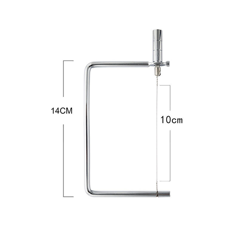 Tăiător de brânză Bloc de tăiere Tăiător de brânză Durabil, portabil, versatil, Instrument de bucătărie, ușor de curățat.