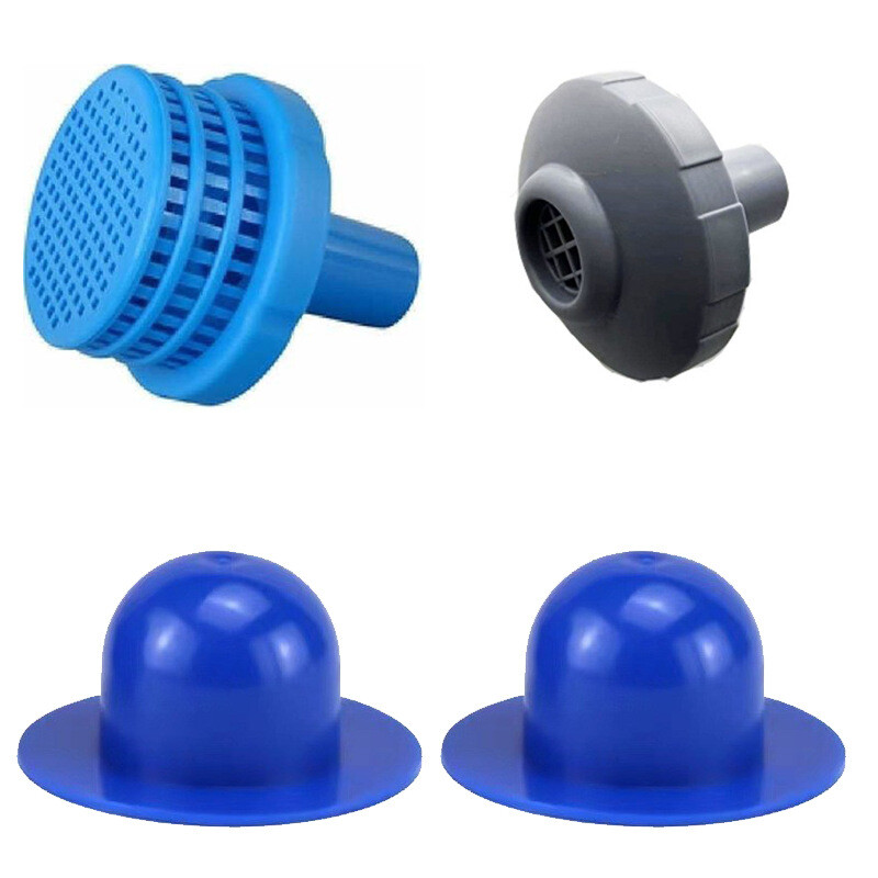 Baseino purkštuvų jungties rinkinys, skirtas INTEX jungtis