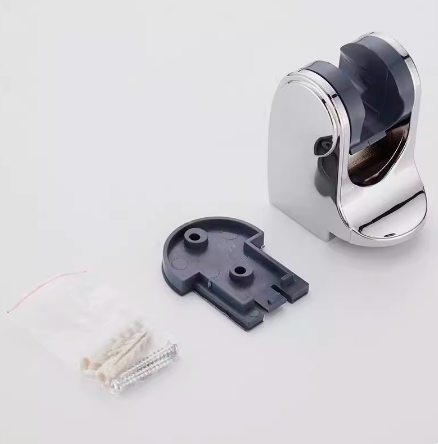 Universaalne dušipea hoidik Seinale kinnitatav perforeeritud majapidamises kasutatav reguleeritav dušikronstein Isekleepuv vannitoatarvikud Uus