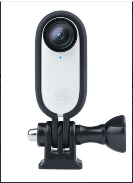 Insta 360 go 2 Nosač, 1/4" Adapter stabilizatora navoja za Insta360-Go 2 Nosač zaštitnog nosača Dodaci za akcijske kamere