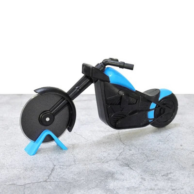 Rezač za pizzu od nehrđajućeg čelika Alati za rezanje s jednim kotačićem Sjeckalica za pizzu Rezač Kuhinjski uređaj Rezač za kolače u kućanstvu Noževi