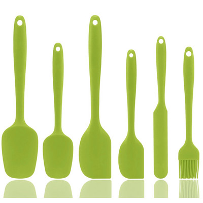 Σετ σκευών ψησίματος με σπάτουλα κρέμα σιλικόνης Σετ σκευών ψησίματος βούρτσα λαδιού Σετ μαγειρικά σκεύη Σετ μαγειρικής κουζίνας Σπάτουλες