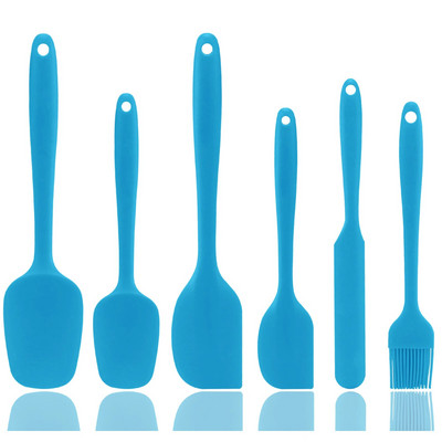 Σετ σκευών ψησίματος με σπάτουλα κρέμα σιλικόνης Σετ σκευών ψησίματος βούρτσα λαδιού Σετ μαγειρικά σκεύη Σετ μαγειρικής κουζίνας Σπάτουλες
