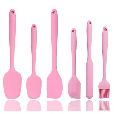 Σετ σκευών ψησίματος με σπάτουλα κρέμα σιλικόνης Σετ σκευών ψησίματος βούρτσα λαδιού Σετ μαγειρικά σκεύη Σετ μαγειρικής κουζίνας Σπάτουλες