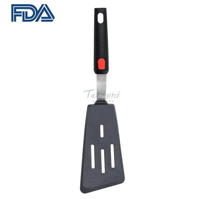 Silikonska lopatica za okretanje, otporna na toplinu, neljepljivi kuhinjski alati Kuhanje, pečenje, prženje ribe, pečena lopatica, lopatica za hranu