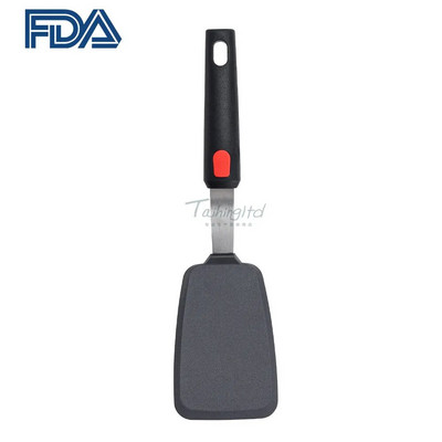 Silikonska lopatica za okretanje, otporna na toplinu, neljepljivi kuhinjski alati Kuhanje, pečenje, prženje ribe, pečena lopatica, lopatica za hranu