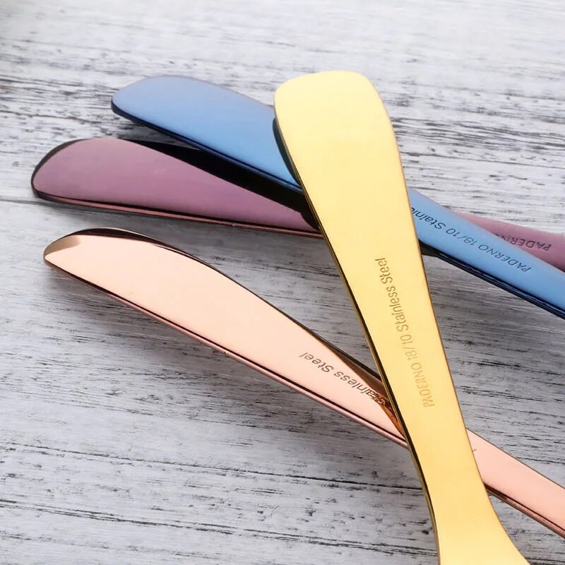 304 Rozsdamentes acél torta pizza lapát spatula sütés péksütemény eszközök partik Esküvői tortaszerviz Kés vágó tortadíszítő eszközök