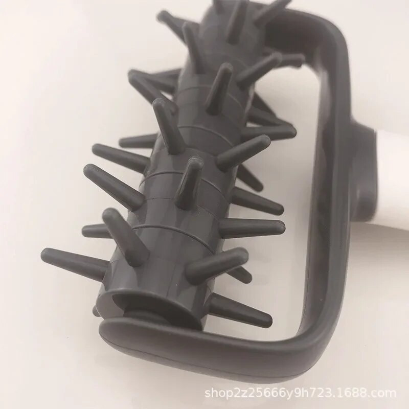 Pizza prăjituri unelte de coacere bricolaj aluat din plastic role de patiserie plăcintă ac roți tăietor mașină de cusut pâine perforatoare dropshipping