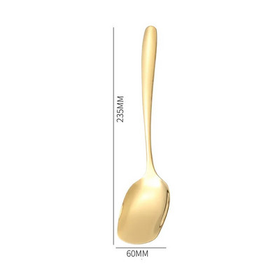 Rozsdamentes acél kanalak szűrőedények Nyilvános étel Evőeszközök Biztonság Szállodai Étterem Nyugati Nagy Evőeszközök Konyhai Főzőedények