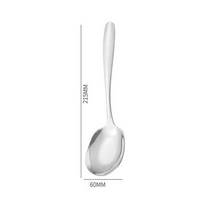 Rozsdamentes acél kanalak szűrőedények Nyilvános étel Evőeszközök Biztonság Szállodai Étterem Nyugati Nagy Evőeszközök Konyhai Főzőedények