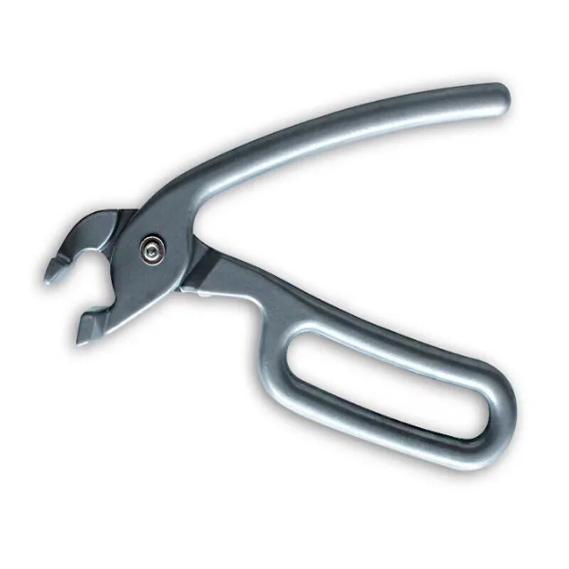 Picos keptuvės dėklo spaustukas Aliuminis su kabliu molio puodo segtukas Virtuvės įrankiai Tortų pyrago indų skardų padėklai, pilers Apsaugos nuo nuplikimo karšto izoliacinio spaustuko