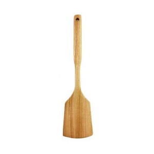 1vnt medinis virtuvinis vartytuvas ryžių sriubos kaušelis ilga rankenėlis virtuvės šaukštas ryžių kaušelis nepridegančių maisto ruošimo reikmenų rinkinys