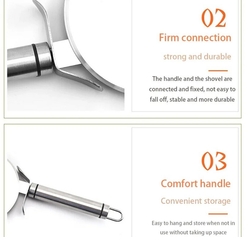 Oțel inoxidabil o singură roată dublă Cuțit pentru pizza Rotul de coacere Instrument de bucătărie Tăiere spaghete Vafe Dantela rotundă Aluat de patiserie