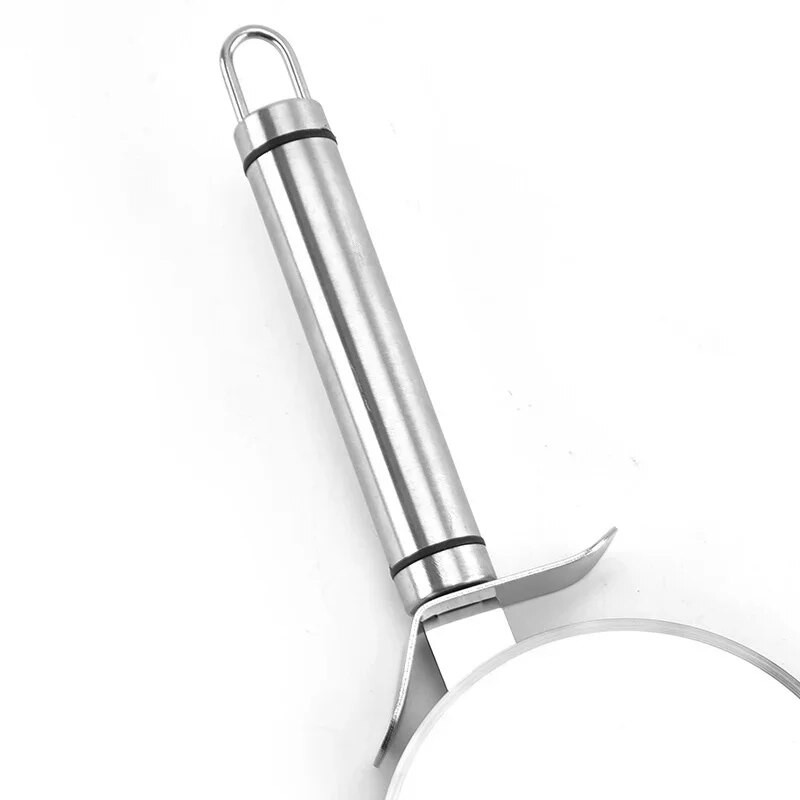 Oțel inoxidabil o singură roată dublă Cuțit pentru pizza Rotul de coacere Instrument de bucătărie Tăiere spaghete Vafe Dantela rotundă Aluat de patiserie