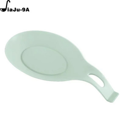 Suport lingura din silicon Tampă de odihnă Ustensile de bucătărie Spatulă Bătător de ouă Rezistent la căldură Preșă de loc Tavă Covorașe de izolare Ustensile de bucătărie