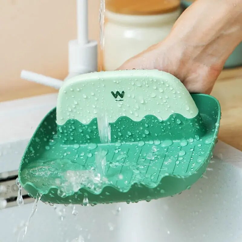 Keptuvės dangčio laikiklis palaiko šaukštus puodo dangčio atramos Mentele stovas virtuvės patogumui Indai Įrankiai Priedai Organizatorius