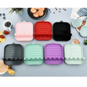 Virtuviniai šaukštų laikikliai puodo dangtis stovas puodo dangtis virimo įrankis stalo reikmenų laikymo stovas Šaukštas lazdelės laikiklis mentelė nutekėjimo stovo įtaisas