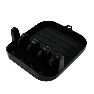 Virtuviniai šaukštų laikikliai puodo dangtis stovas puodo dangtis virimo įrankis stalo reikmenų laikymo stovas Šaukštas lazdelės laikiklis mentelė nutekėjimo stovo įtaisas