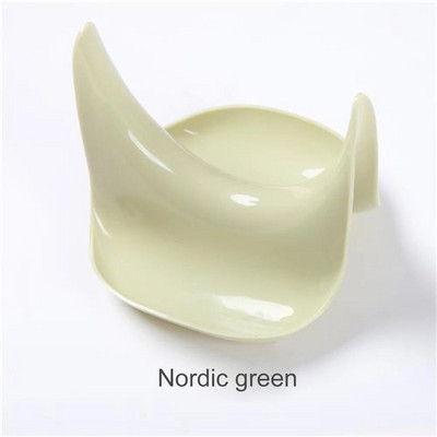 Groove vandens laikymo dangčio lentyna Buitinė virtuvės stovo paaukštinimo padėklas sėdimoji lentyna sutirštinta medžiaga Puodo dangtis laikymo lentyna vientisas