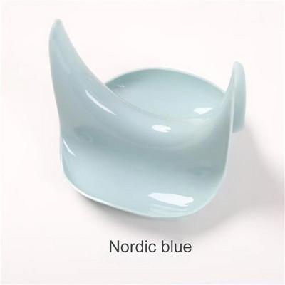 Groove vandens laikymo dangčio lentyna Buitinė virtuvės stovo paaukštinimo padėklas sėdimoji lentyna sutirštinta medžiaga Puodo dangtis laikymo lentyna vientisas