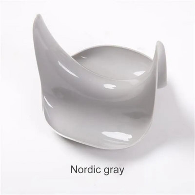 Groove vandens laikymo dangčio lentyna Buitinė virtuvės stovo paaukštinimo padėklas sėdimoji lentyna sutirštinta medžiaga Puodo dangtis laikymo lentyna vientisas