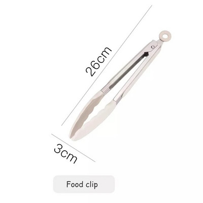 Edények Szilikon Konyhai edények Fa nyéllel tapadásmentes spatula főzőeszköz Merőkanál Tojásverők Lapát Konyhai Kiegészítők