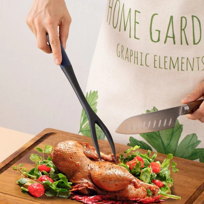 Silikoninis virimo indų rinkinys Maišymo įpjova serviravimo mentelė Nelipni karščiui atspari virtuvės kepimui maišoma nusausinimo šaukštai