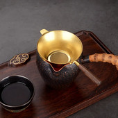 304 Nerūsējošā tērauda tējas sietiņš, vara sietiņš, kokteiļu piederumi