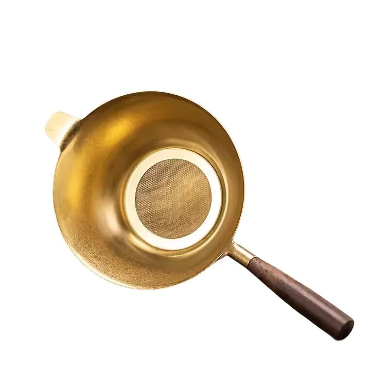 304 Nerūsējošā tērauda tējas sietiņš, vara sietiņš, kokteiļu piederumi