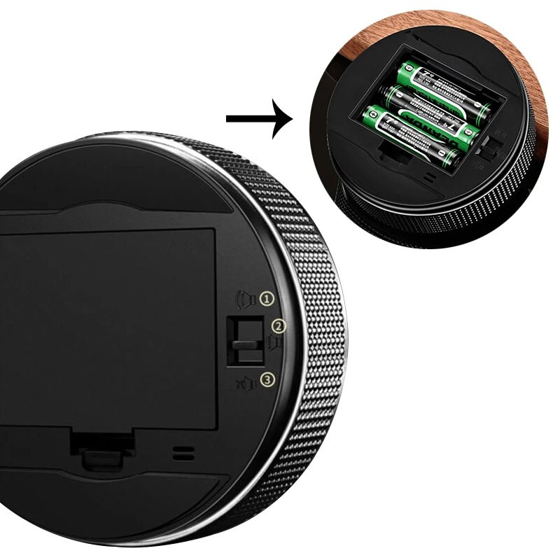 LED digitalni kuhinjski mjerač vremena za tuširanje pri kuhanju, magnetski elektronički digitalni mjerač vremena, pametni mjerač vremena, mehanički podsjetnik, alarm, kuhinjski alat