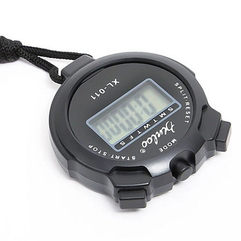 Φορητό φορητό αθλητικό στοπ ρολόι Ψηφιακή οθόνη Fitness Timer Counter 4colors For Sports Stopwatch Chronograph