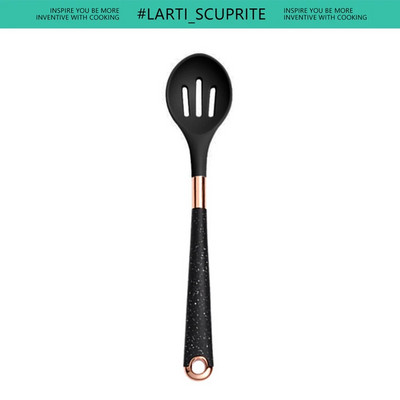 1 pakk Köögi silikoonist keedunõud Kuumuskindlad tööriistad Kööginõud Tarvikud Spaatli keeraja Supilusikas Pastakurn