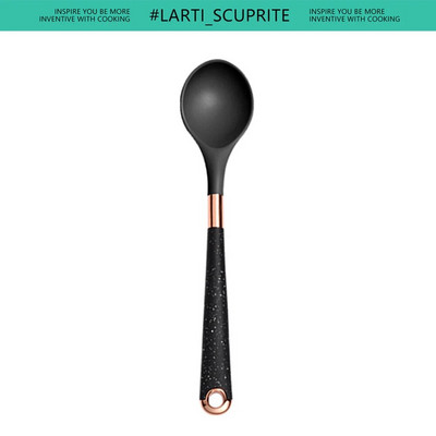 1 pakk Köögi silikoonist keedunõud Kuumuskindlad tööriistad Kööginõud Tarvikud Spaatli keeraja Supilusikas Pastakurn