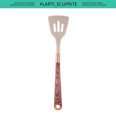 1 pakk Köögi silikoonist keedunõud Kuumuskindlad tööriistad Kööginõud Tarvikud Spaatli keeraja Supilusikas Pastakurn