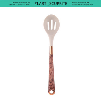 1 pakk Köögi silikoonist keedunõud Kuumuskindlad tööriistad Kööginõud Tarvikud Spaatli keeraja Supilusikas Pastakurn