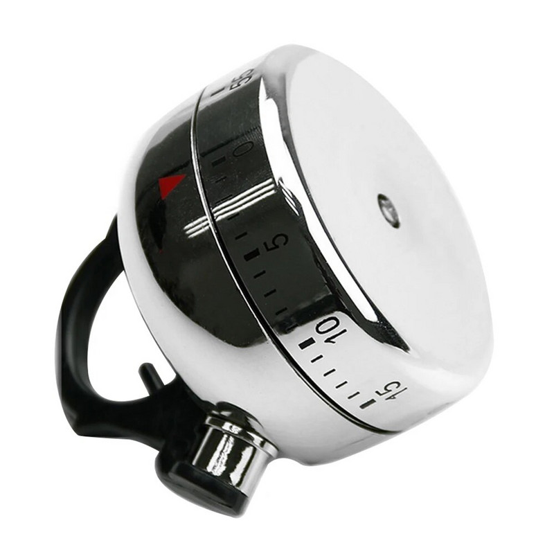 60 minučių virtuvės laikmatis Žadintuvas Mechaninis arbatinukas Laikmatis Įrankis Virimas Kepimas Pagalbiniai virtuvės įrankiai Laikmatis Virtuvės reikmenys