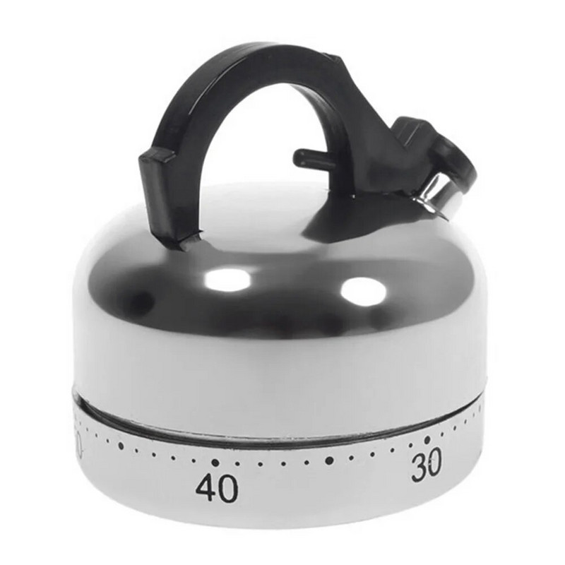 60 minučių virtuvės laikmatis Žadintuvas Mechaninis arbatinukas Laikmatis Įrankis Virimas Kepimas Pagalbiniai virtuvės įrankiai Laikmatis Virtuvės reikmenys