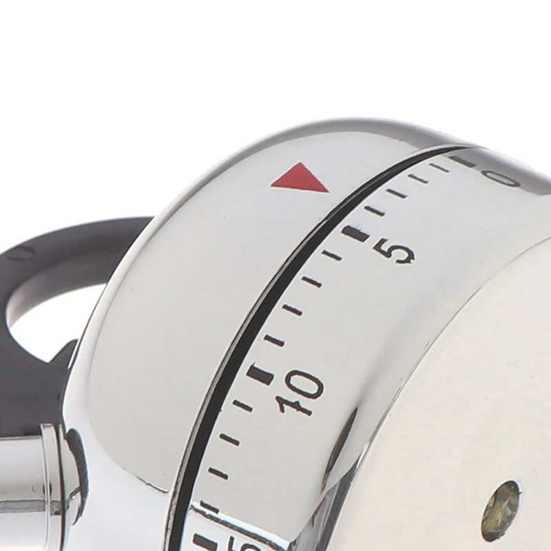 60 minučių virtuvės laikmatis Žadintuvas Mechaninis arbatinukas Laikmatis Įrankis Virimas Kepimas Pagalbiniai virtuvės įrankiai Laikmatis Virtuvės reikmenys