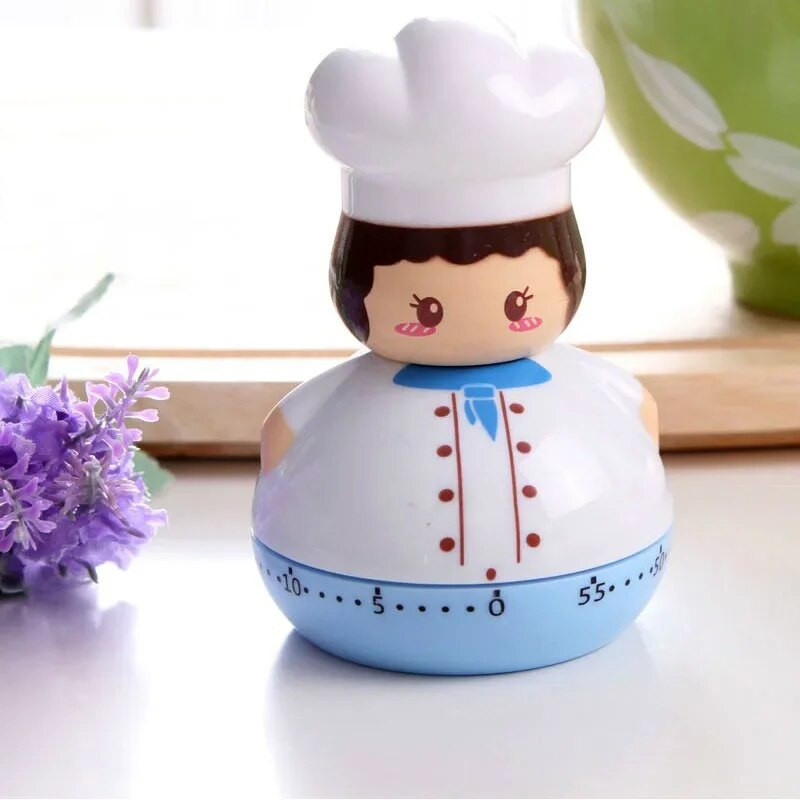 1vnt mielas mini virėjo laikmatis Virtuvės gaminimas Kepimo laiko priminimas Laiko vadybininkas Chronometras Laikrodis Laiko laikmatis 60 minučių Virtuvės laikmačiai