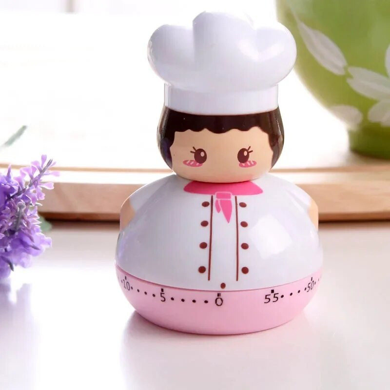 1vnt mielas mini virėjo laikmatis Virtuvės gaminimas Kepimo laiko priminimas Laiko vadybininkas Chronometras Laikrodis Laiko laikmatis 60 minučių Virtuvės laikmačiai