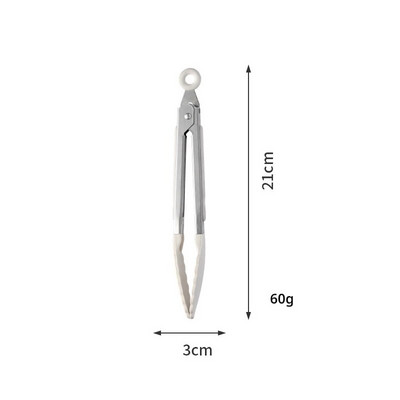 Maisto klasės kiaušinių plaktuvas Mini maisto spaustukas silikoninis mini kepimo įrankių rinkinys 4 dalių Mini kepimo grandiklio aliejaus teptuko kepimo įrankių rinkinys