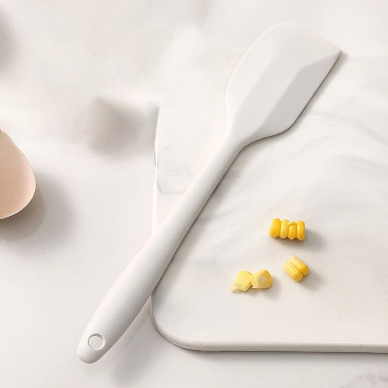 Maisto klasės kiaušinių plaktuvas Mini maisto spaustukas silikoninis mini kepimo įrankių rinkinys 4 dalių Mini kepimo grandiklio aliejaus teptuko kepimo įrankių rinkinys