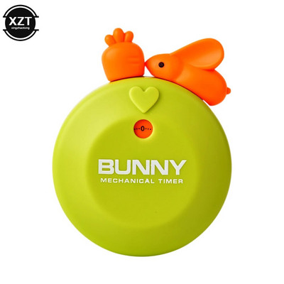 Cronometru drăguț cu animale din desene animate Cronometru pentru modelare Bucătărie Cronometru mecanic Cadouri de vacanță Gătit Coacere Studiu Sport Decorare pentru casă