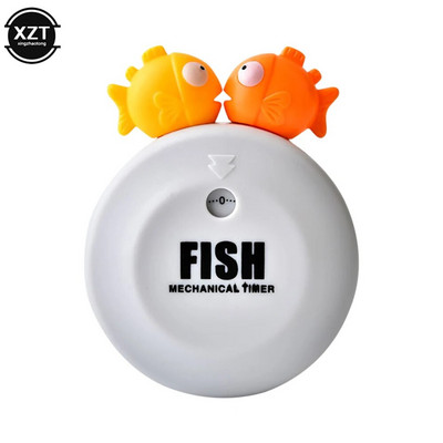 Cronometru drăguț cu animale din desene animate Cronometru pentru modelare Bucătărie Cronometru mecanic Cadouri de vacanță Gătit Coacere Studiu Sport Decorare pentru casă