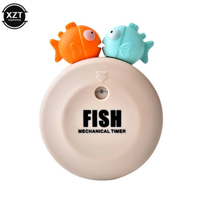 Cronometru drăguț cu animale din desene animate Cronometru pentru modelare Bucătărie Cronometru mecanic Cadouri de vacanță Gătit Coacere Studiu Sport Decorare pentru casă