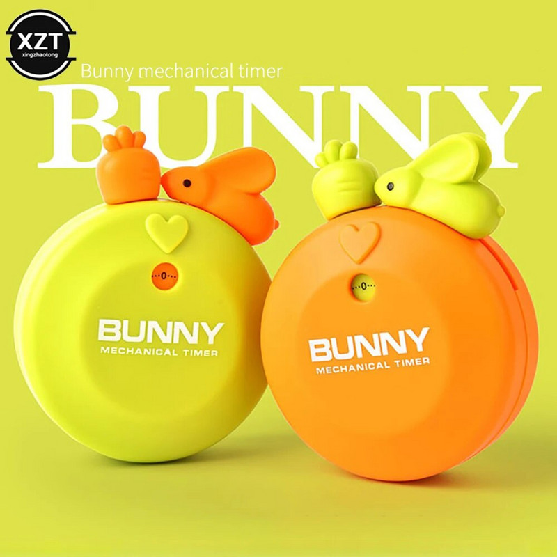 Cronometru drăguț cu animale din desene animate Cronometru pentru modelare Bucătărie Cronometru mecanic Cadouri de vacanță Gătit Coacere Studiu Sport Decorare pentru casă