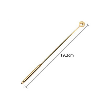 Vesele de masă Cocktail Baton de vin Bar de amestecare Flamingos Creativ Băț decorativ pentru băutură cu lapte Mâner lung Accesorii pentru barman