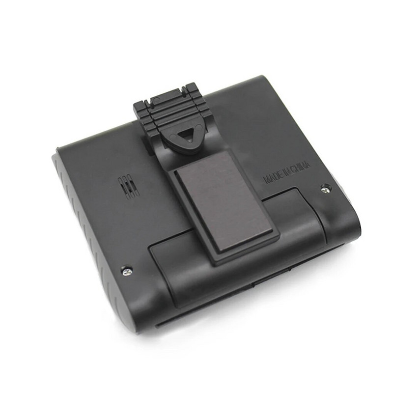 LCD skaitmeninis virtuvės didelių skaitmenų laikmatis Skaičiavimas aukštyn ir žemyn Laikrodžio signalas Elektroninis gaminimo kepimo laikmatis