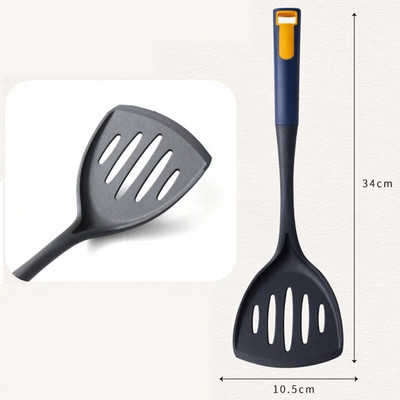 Virtuvės prietaisai Nelipnus puodų rinkinys Karščiui atsparūs virtuvės reikmenys Mentele Šaukštas Pyragai Kepimo Įrankiai Virtuvės reikmenys Priedai