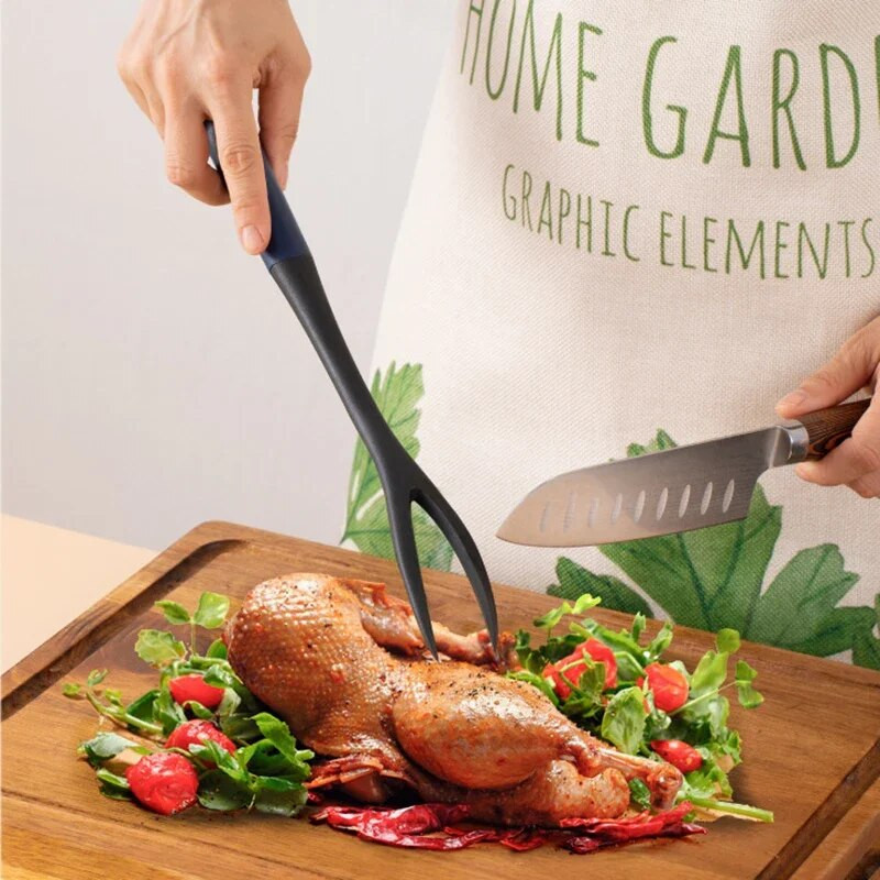 Virtuvės prietaisai Nelipnus puodų rinkinys Karščiui atsparūs virtuvės reikmenys Mentele Šaukštas Pyragai Kepimo Įrankiai Virtuvės reikmenys Priedai